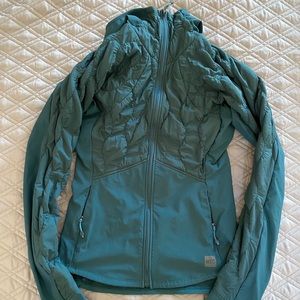 Mec midlayer hooded jacket
